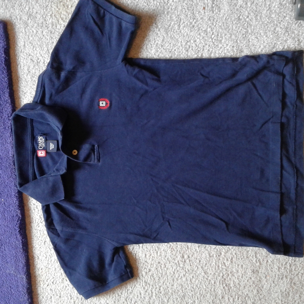 Chaps boy's polo shirt